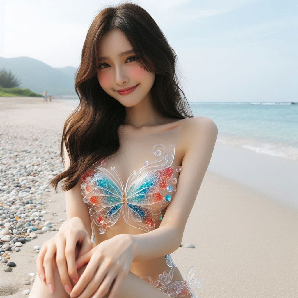 Beach Meet the Swimsuit Girls Special 34