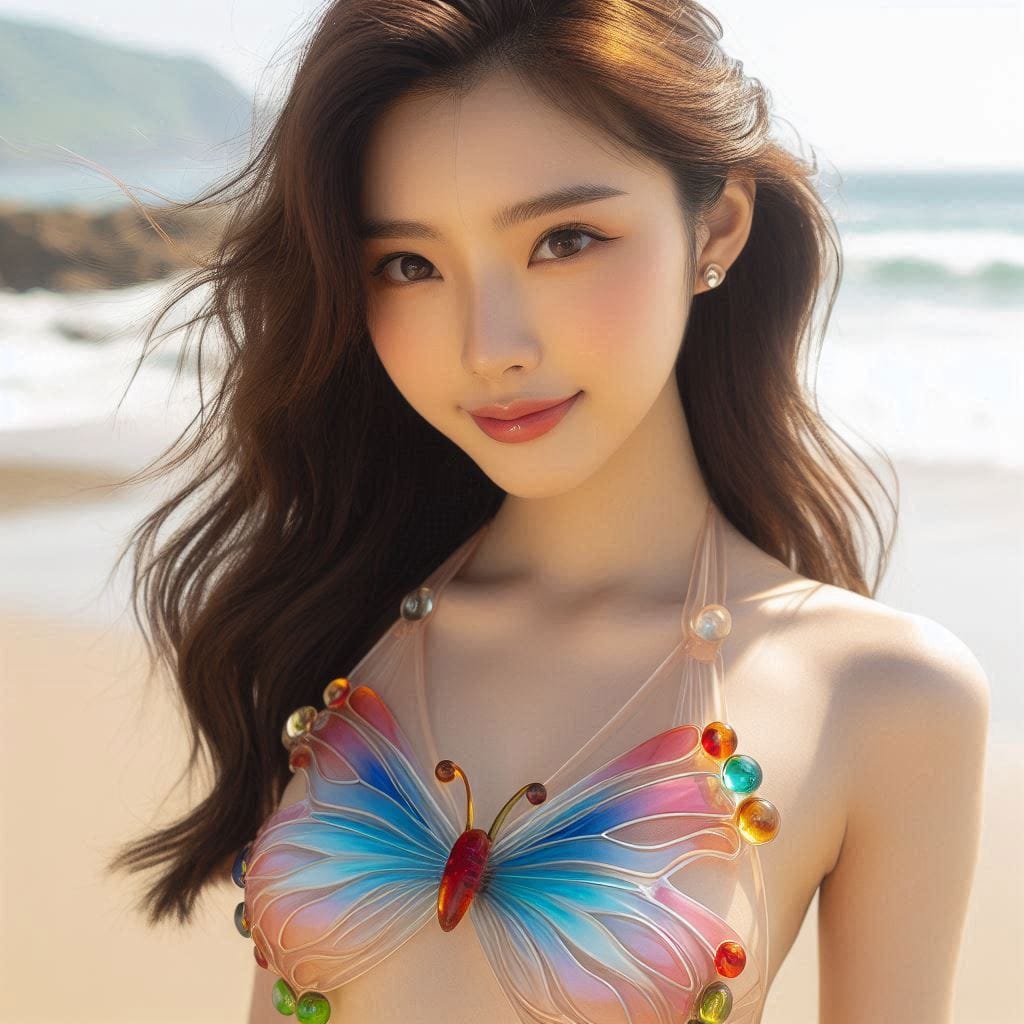 Beach Meet the Swimsuit Girls Special 34