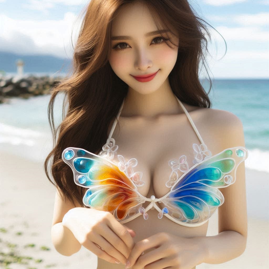 Beach Meet the Swimsuit Girls Special 34