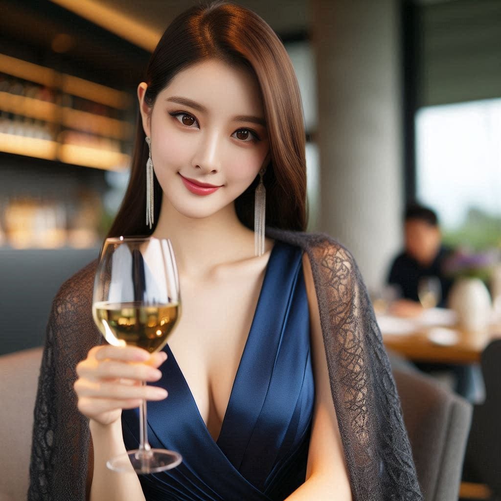 Sister said. Have a drink together. For yourself. Not for others