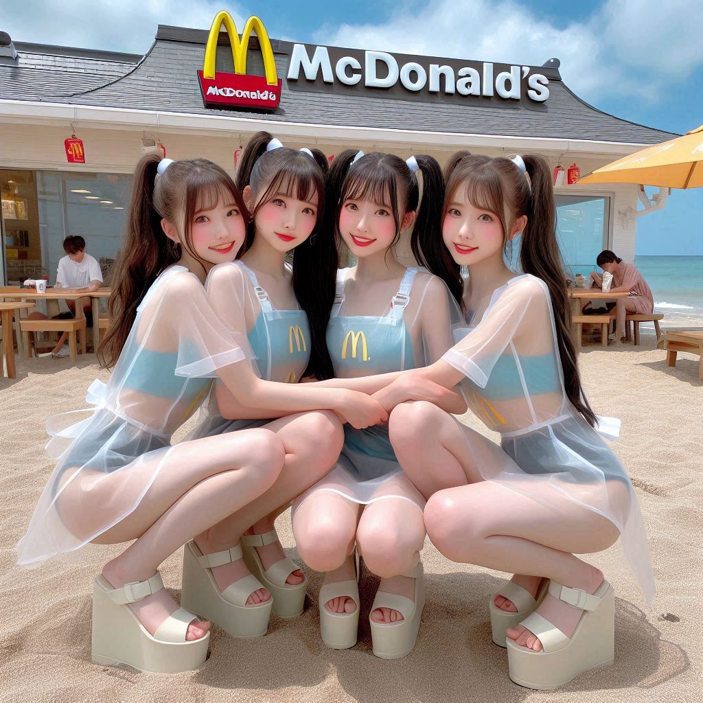 Romantic Collection - Beach Fast Food Restaurant (3) Multiplayer