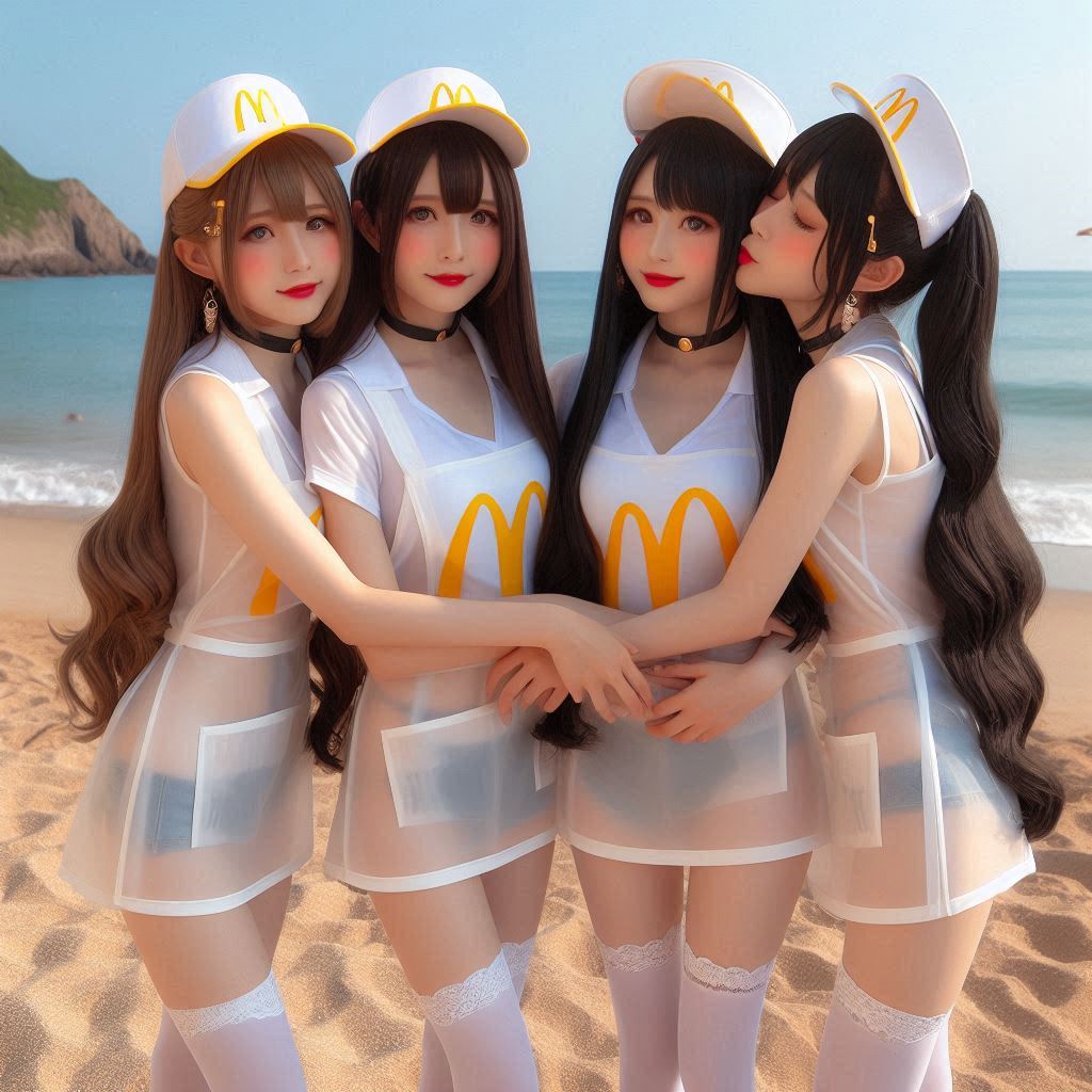 Romantic Collection - Beach Fast Food Restaurant (3) Multiplayer