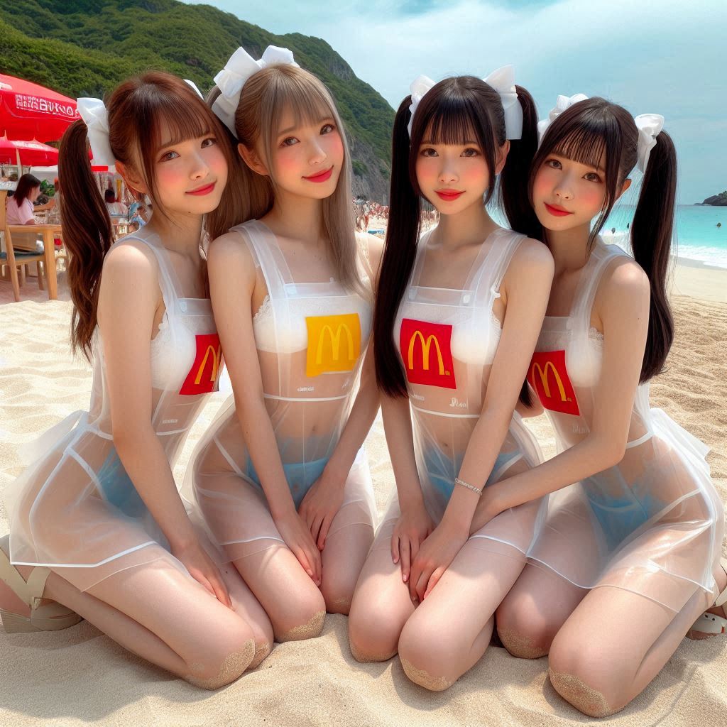 Romantic Collection - Beach Fast Food Restaurant (3) Multiplayer