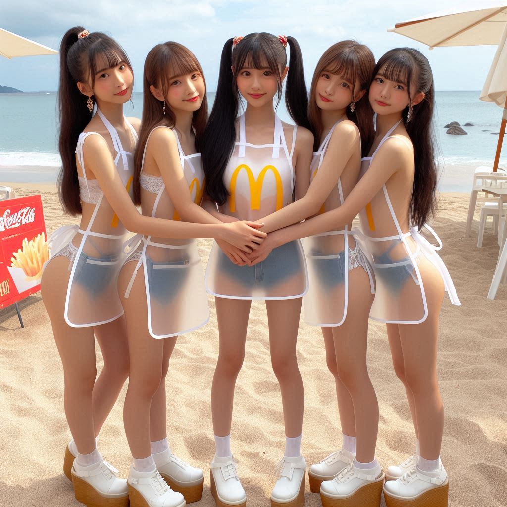 Romantic Collection - Beach Fast Food Restaurant (3) Multiplayer