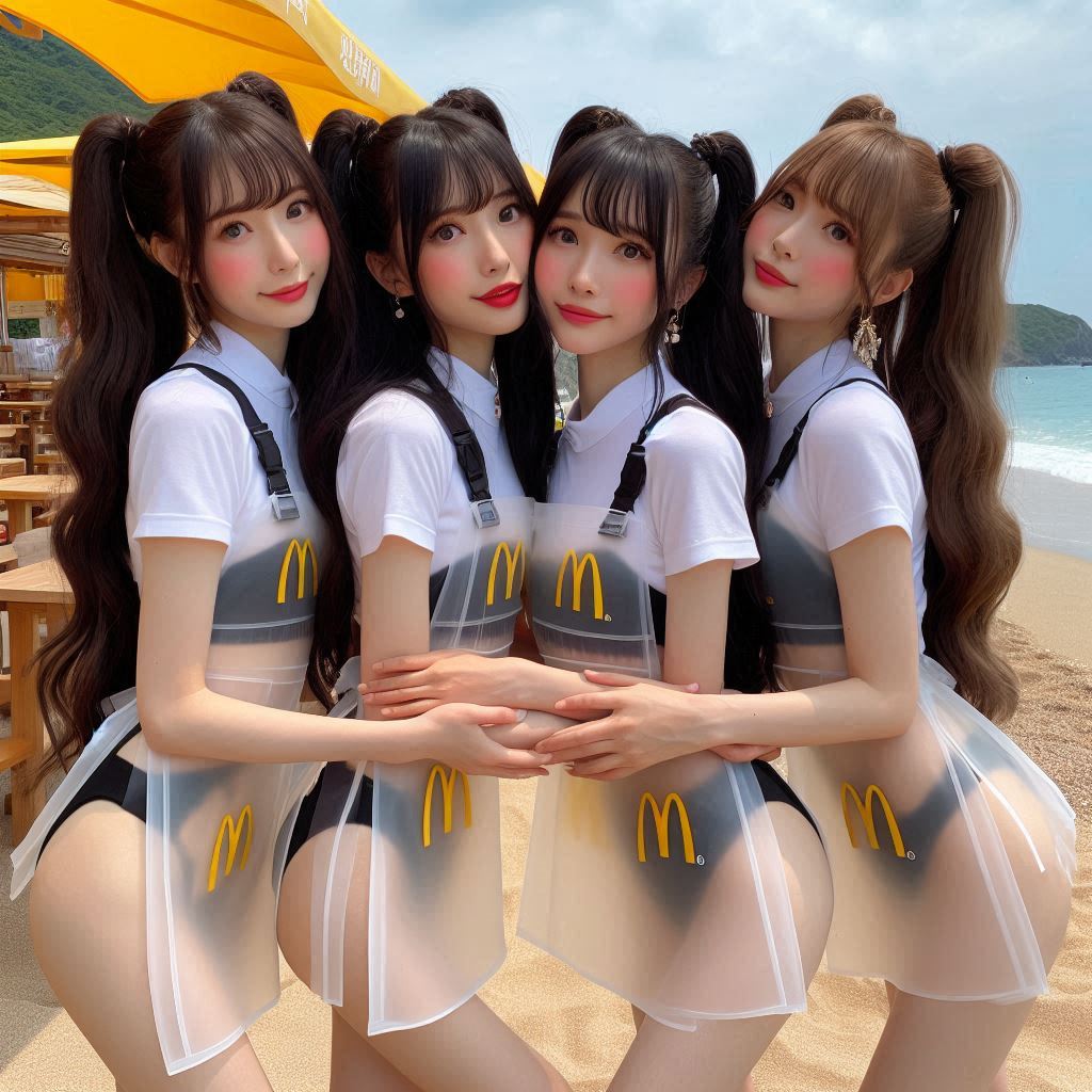 Romantic Collection - Beach Fast Food Restaurant (3) Multiplayer
