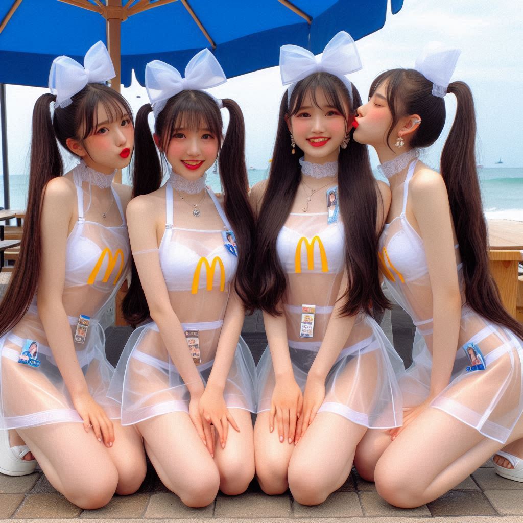 Romantic Collection - Beach Fast Food Restaurant (3) Multiplayer