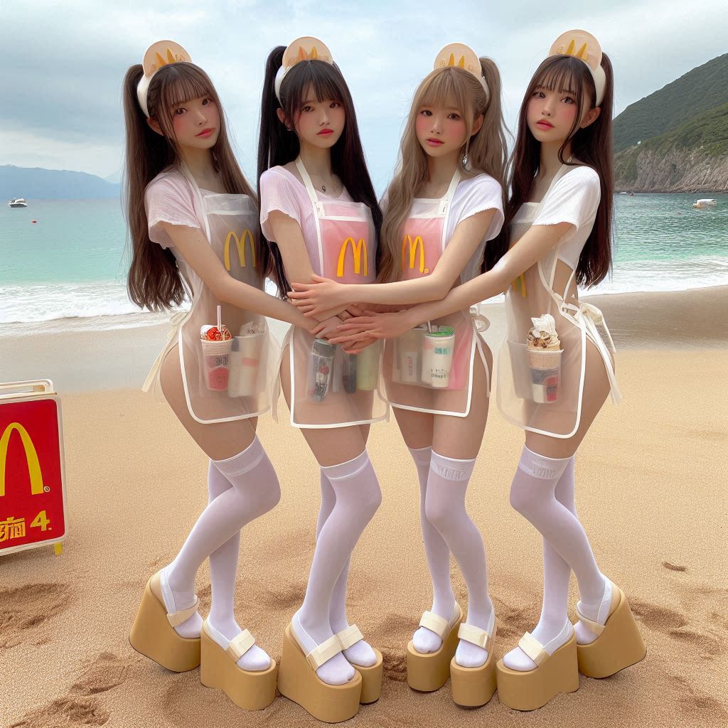 Romantic Collection - Beach Fast Food Restaurant (3) Multiplayer