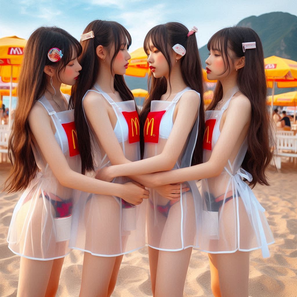 Romantic Collection - Beach Fast Food Restaurant (3) Multiplayer