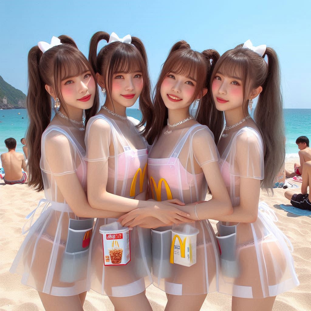 Romantic Collection - Beach Fast Food Restaurant (3) Multiplayer