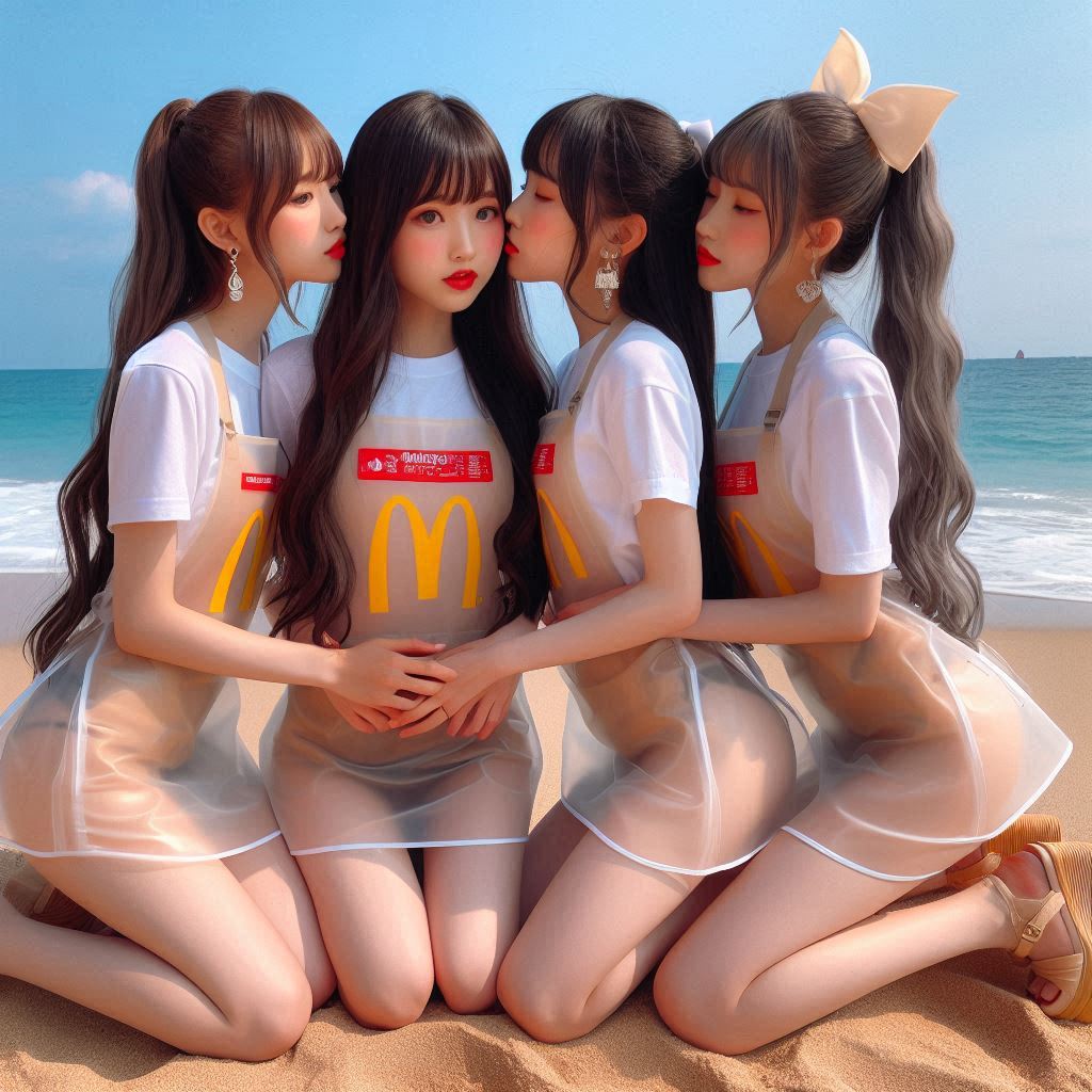 Romantic Collection - Beach Fast Food Restaurant (3) Multiplayer