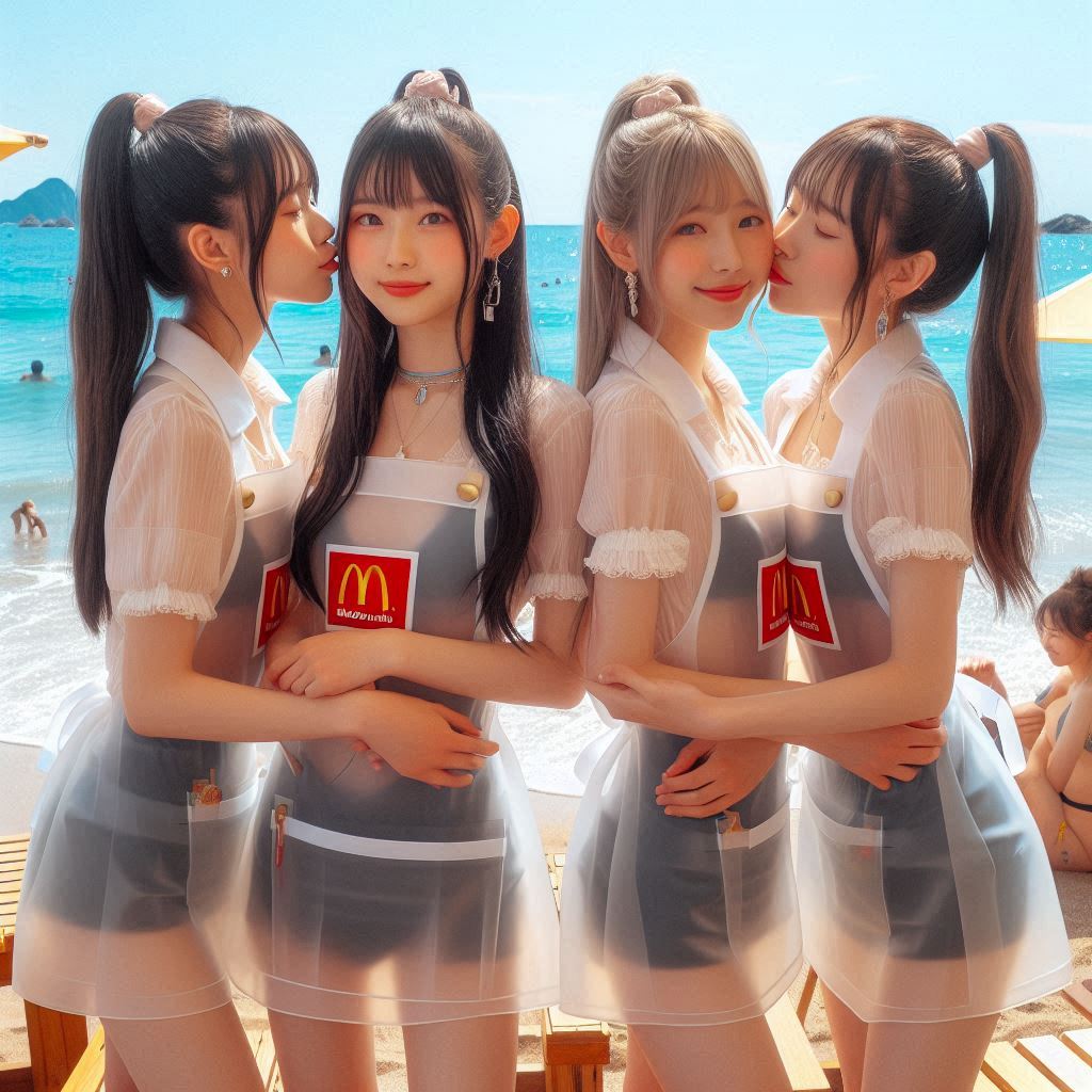 Romantic Collection - Beach Fast Food Restaurant (3) Multiplayer