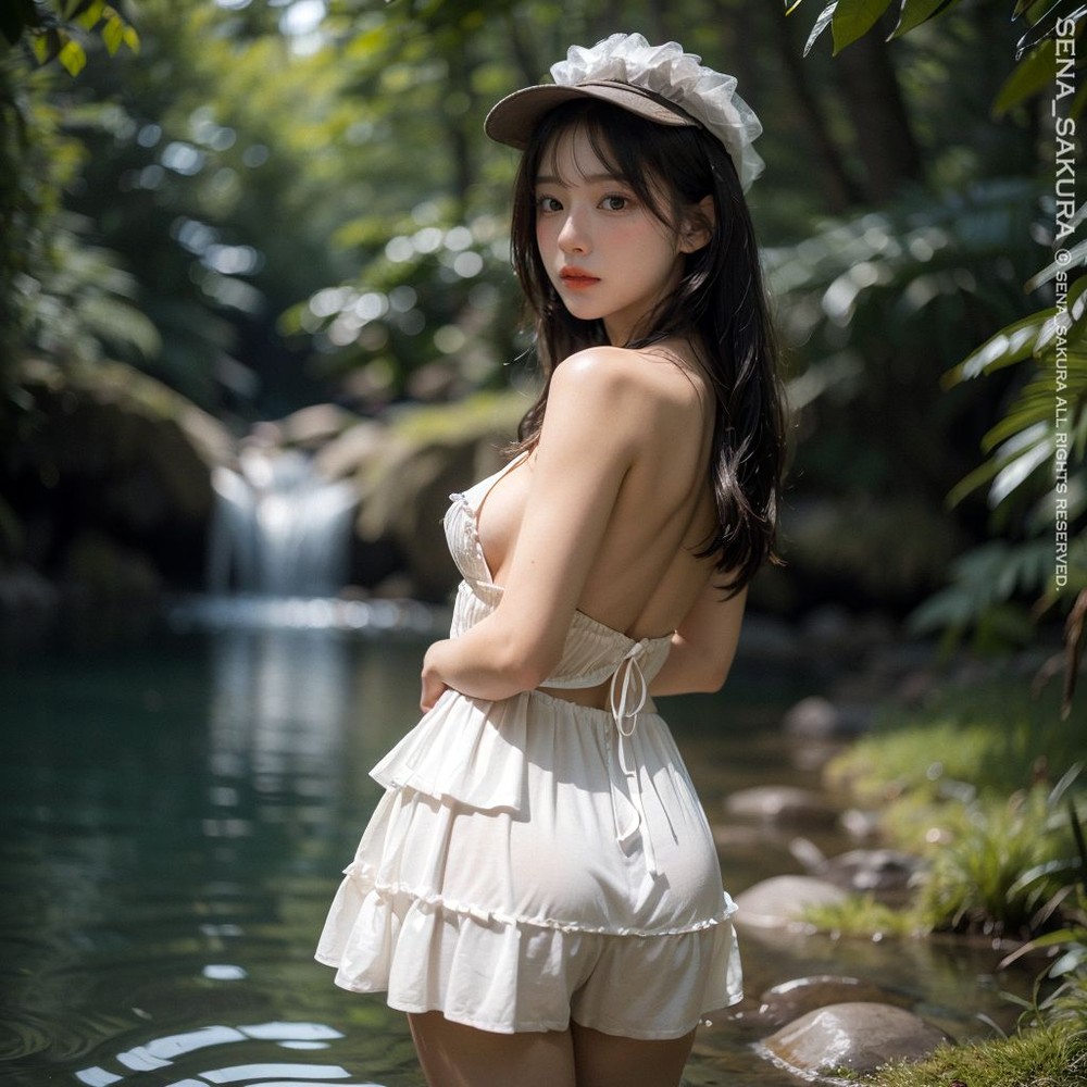 ★Patreon-Valley★ Picnic With Girlfriend