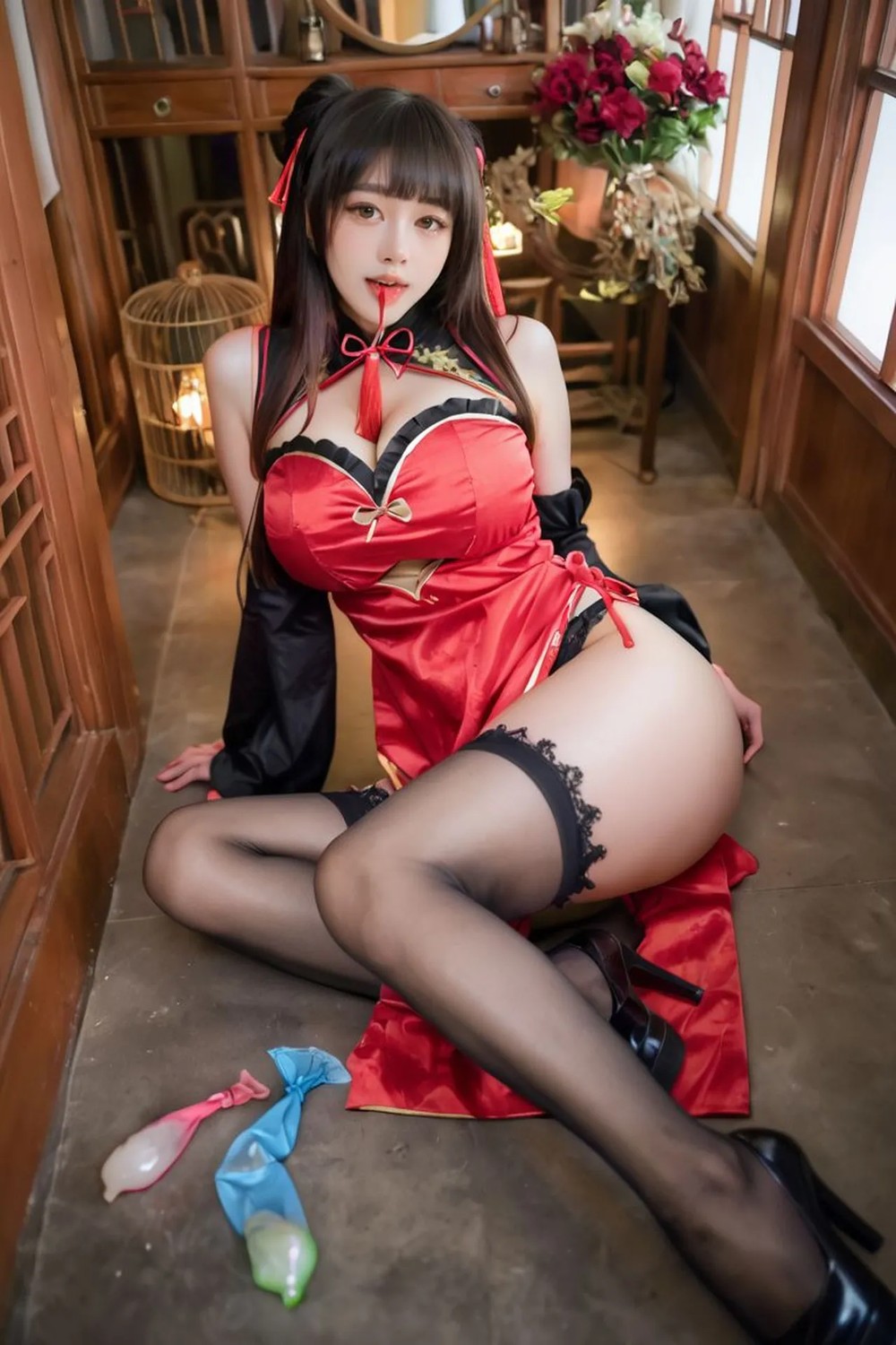 ★Patreon★ - China Dress Pics - 5