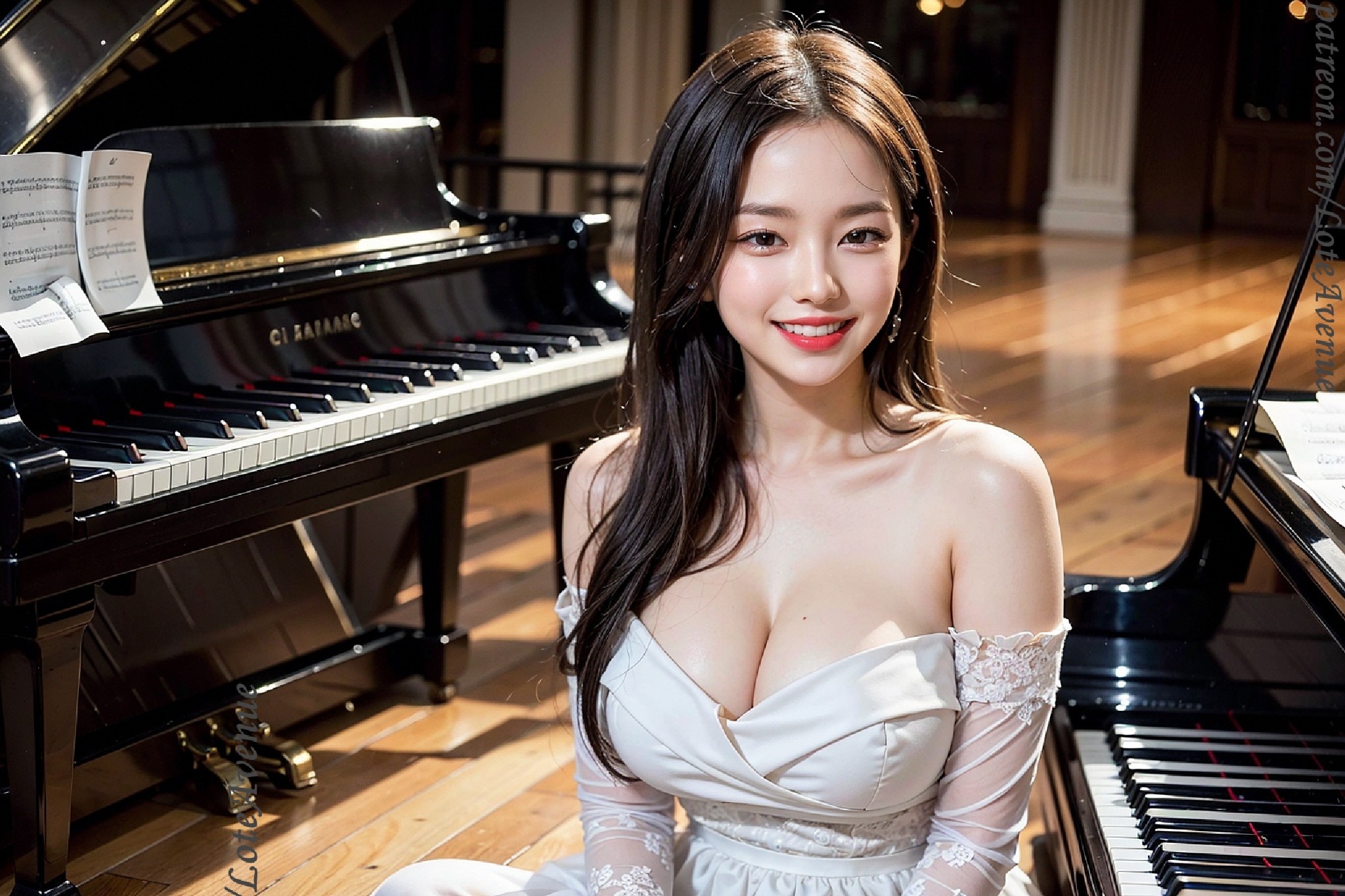 b. Best dates and estrus periods for music academy students