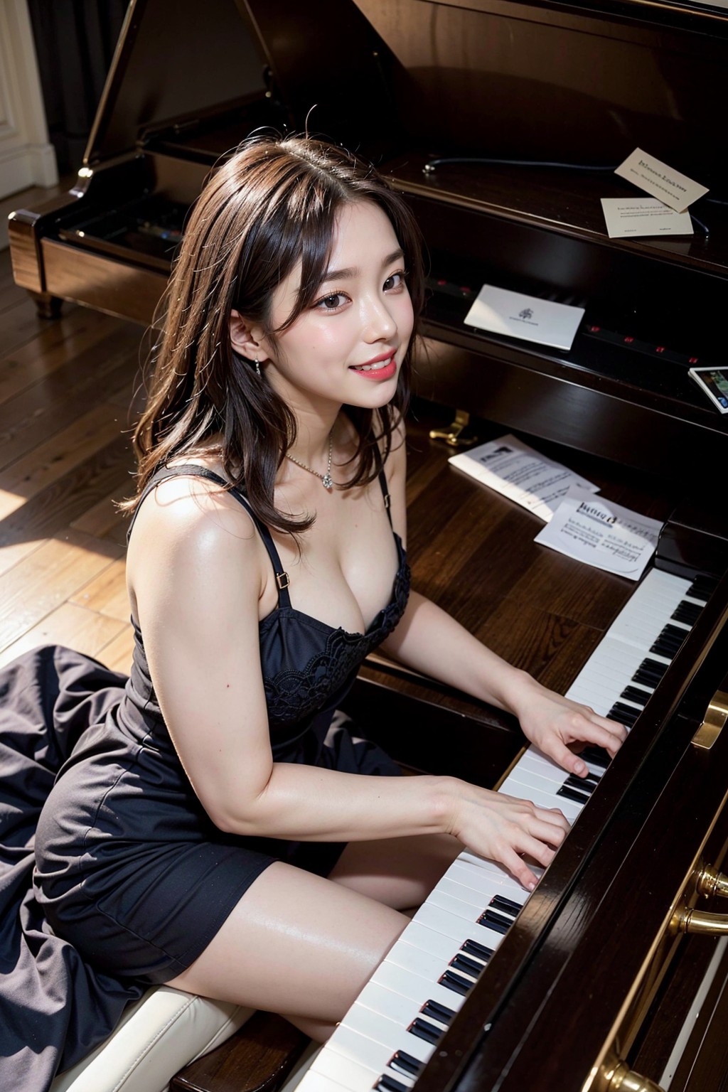b. Best dates and estrus periods for music academy students