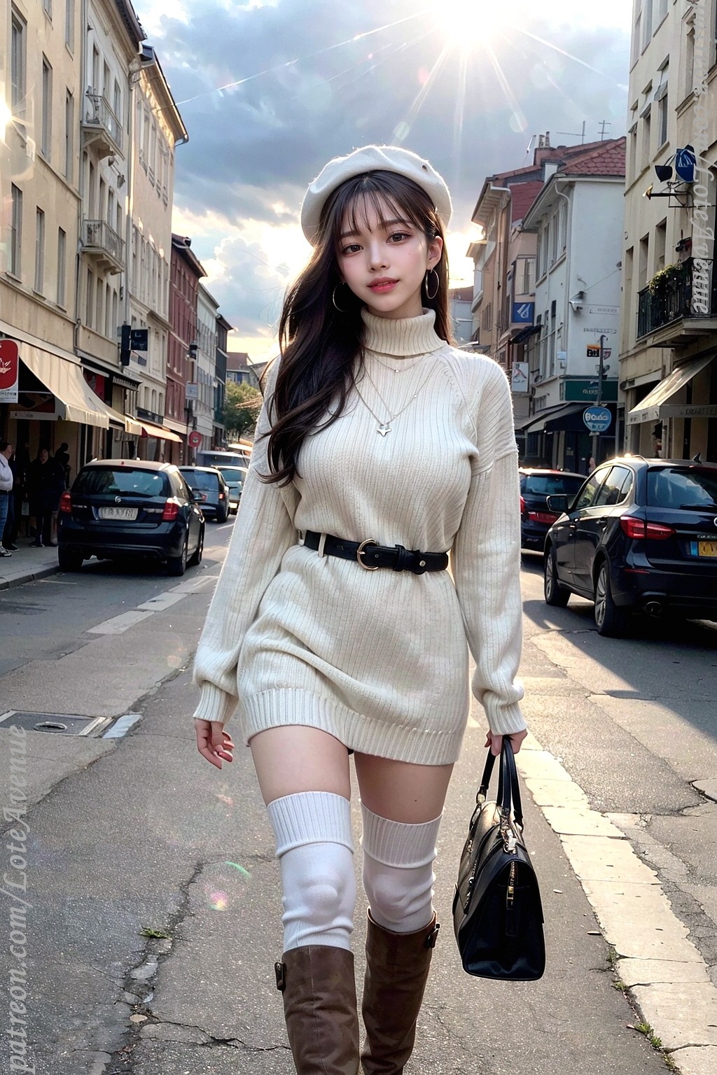 European Fashion Rurina