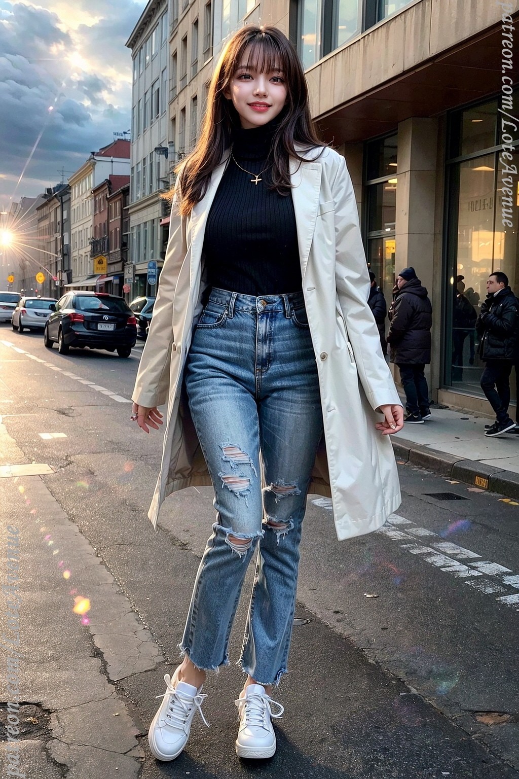 European Fashion Rurina