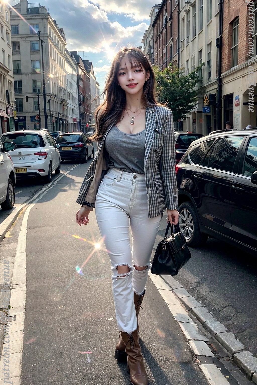 European Fashion Rurina
