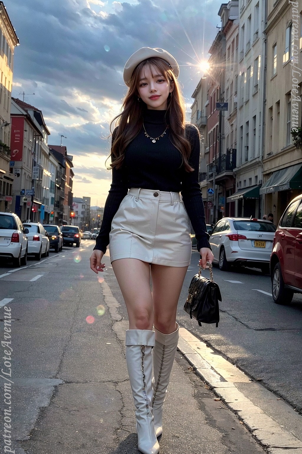 European Fashion Rurina