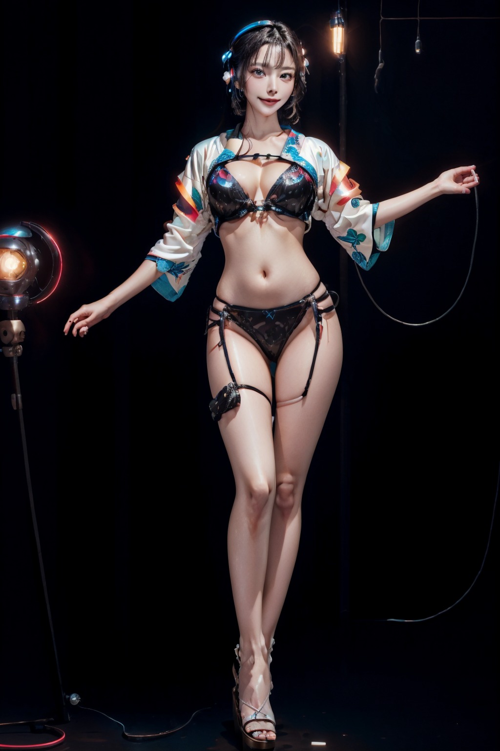 Japanese CyberPunk
