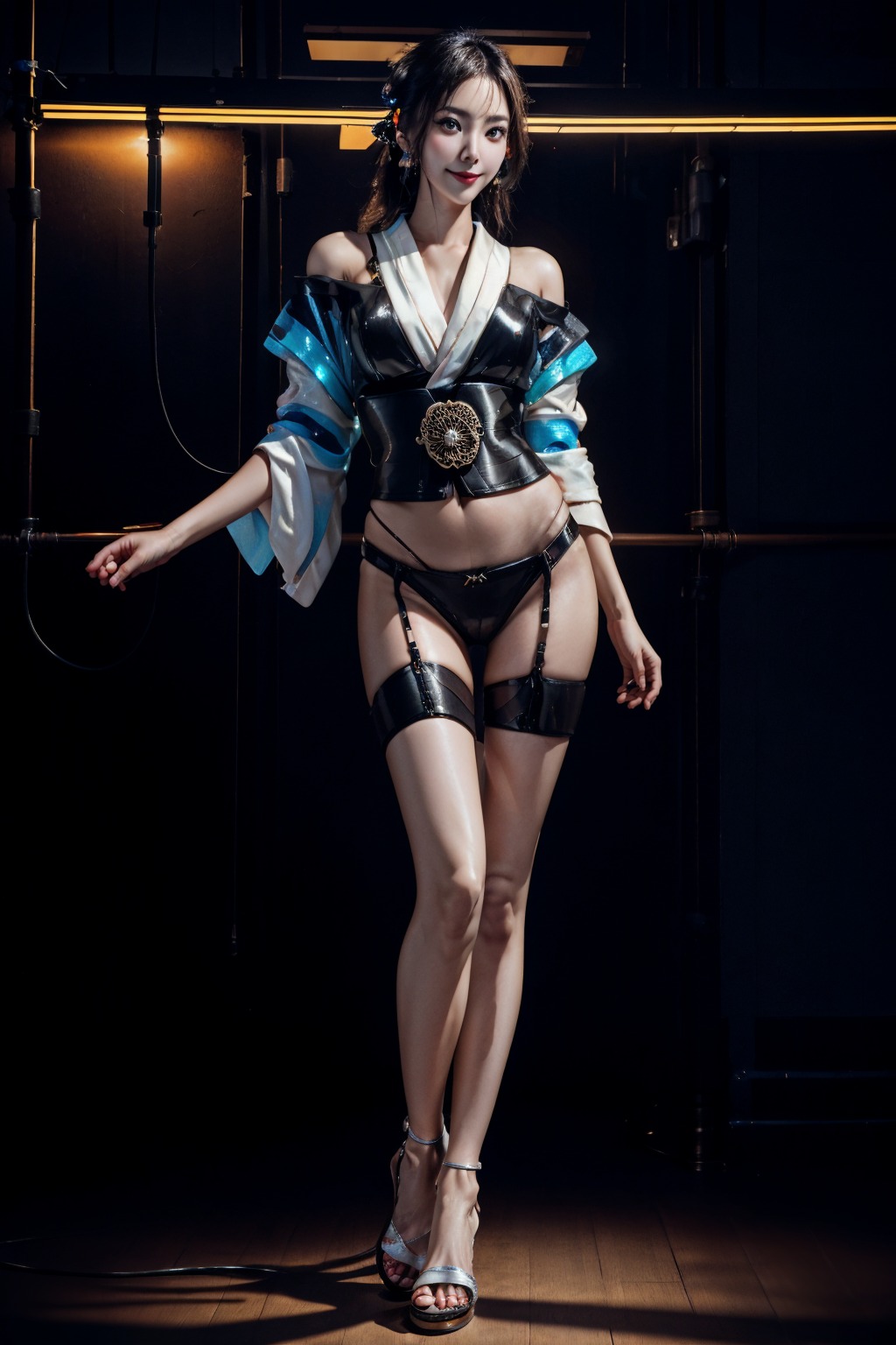 Japanese CyberPunk