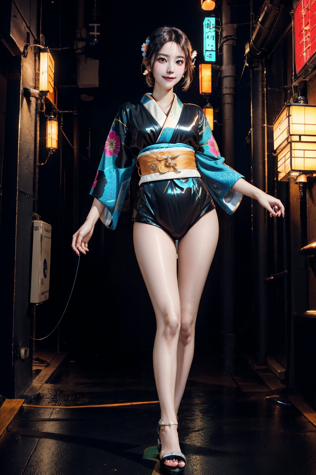 Japanese CyberPunk