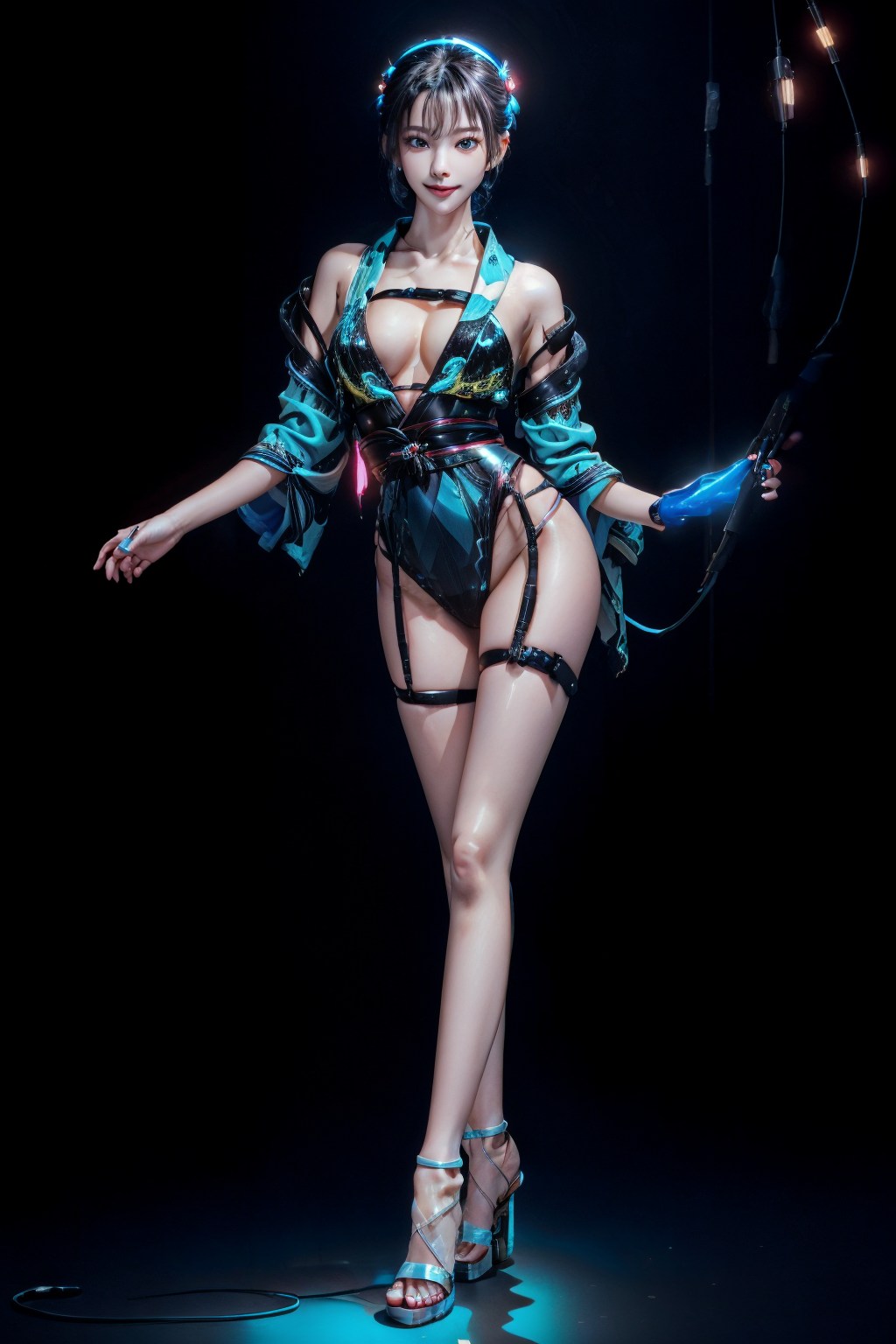 Japanese CyberPunk