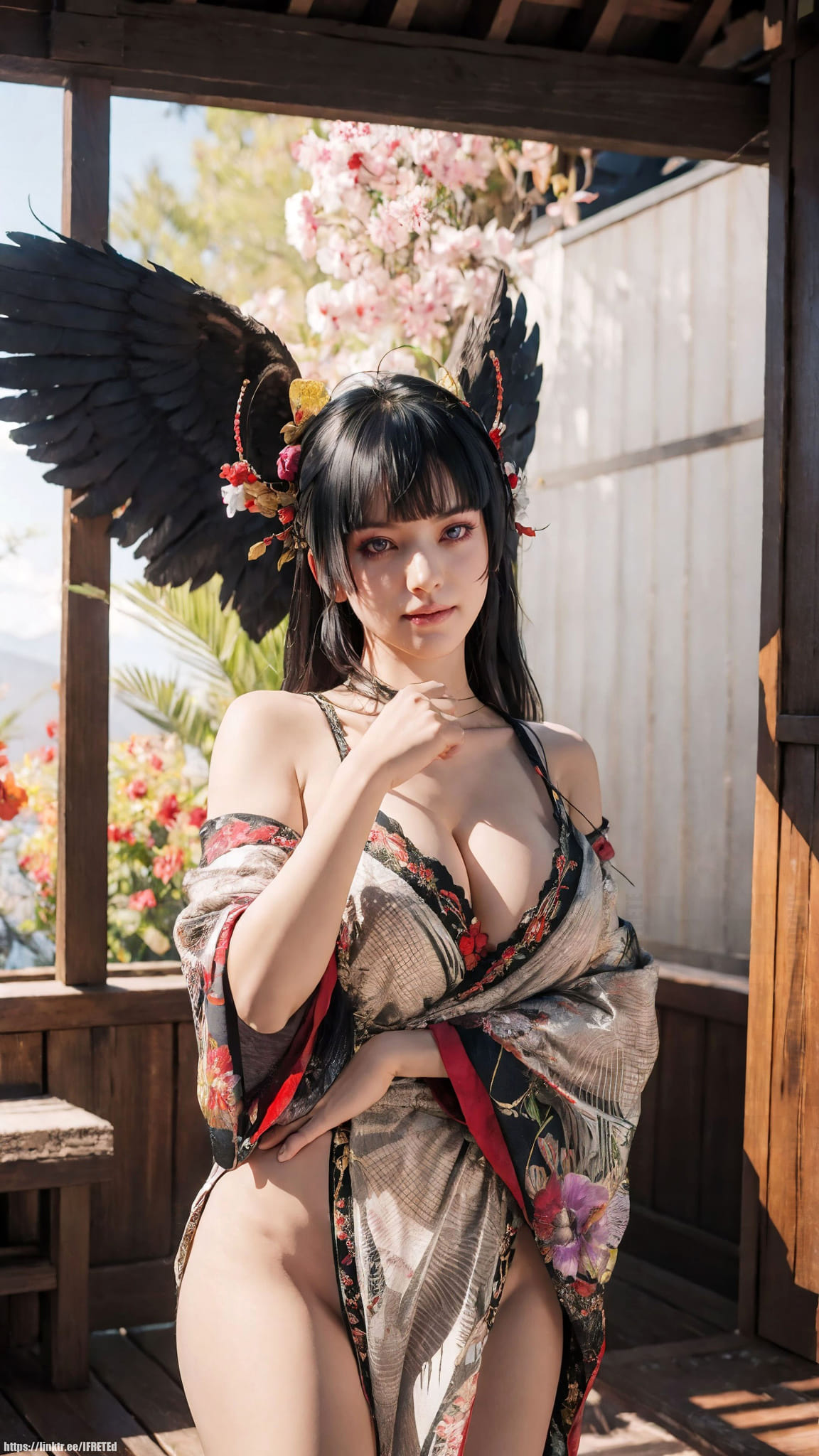 Life and Death Fighting - Skydog Woman