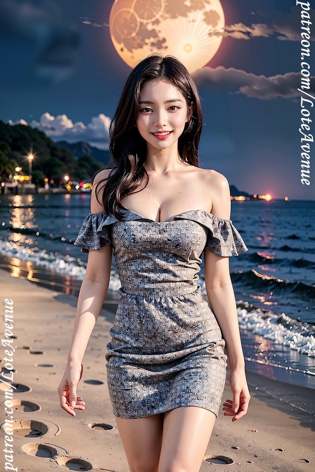 Dating a cowboy on the beach. - Dresses, bikinis (photo book)