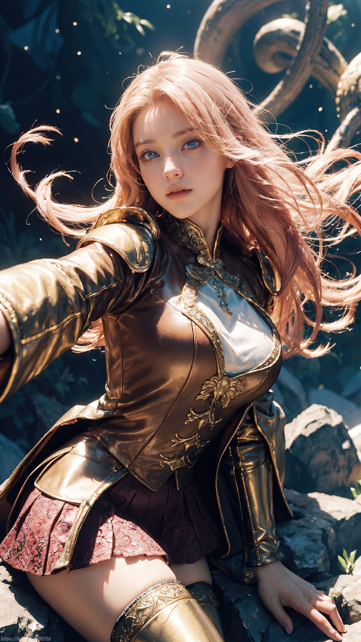 Sexy Cold Princess