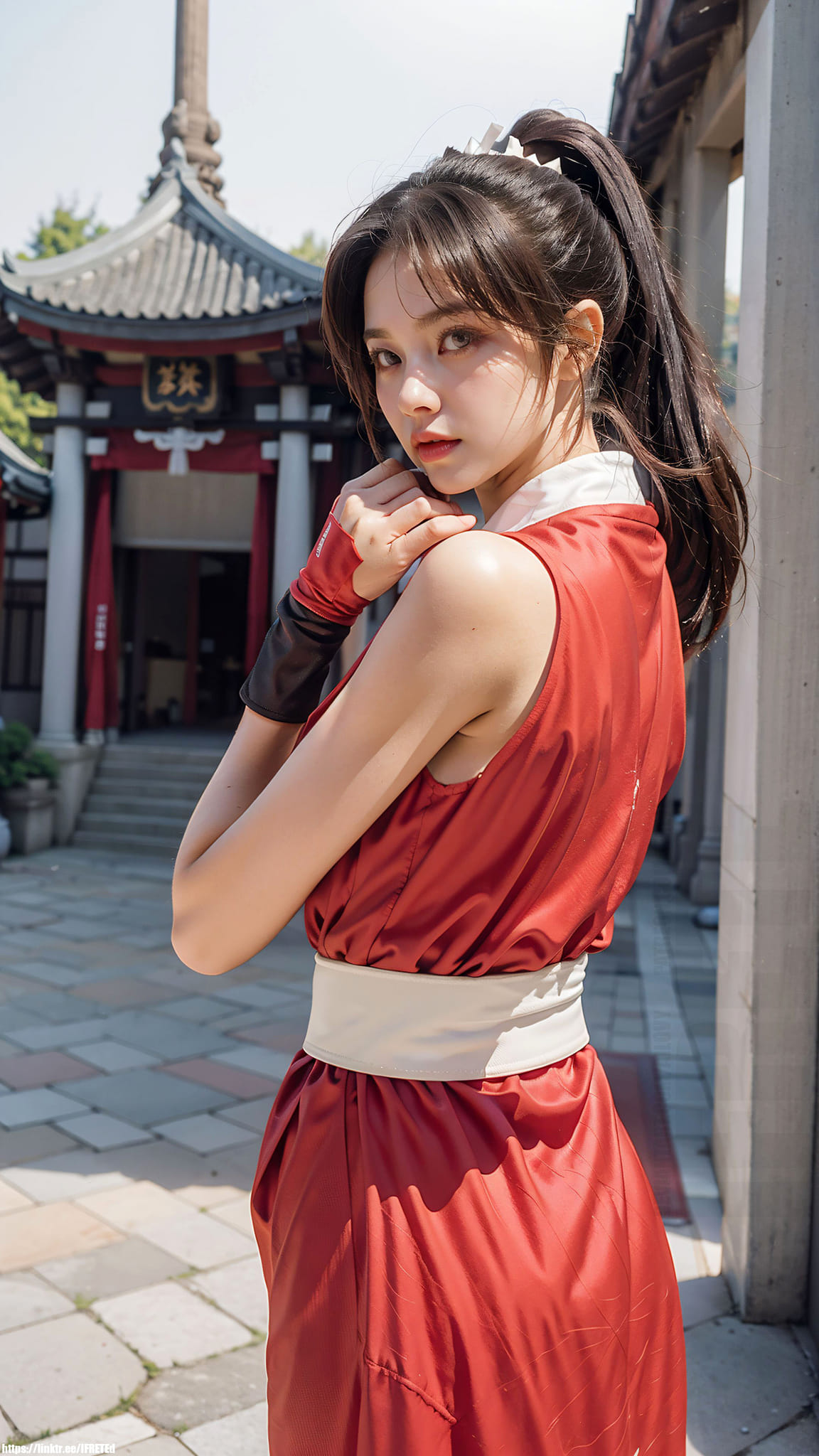 Fighting Heavenly King - Dancing Without Knowing Fire