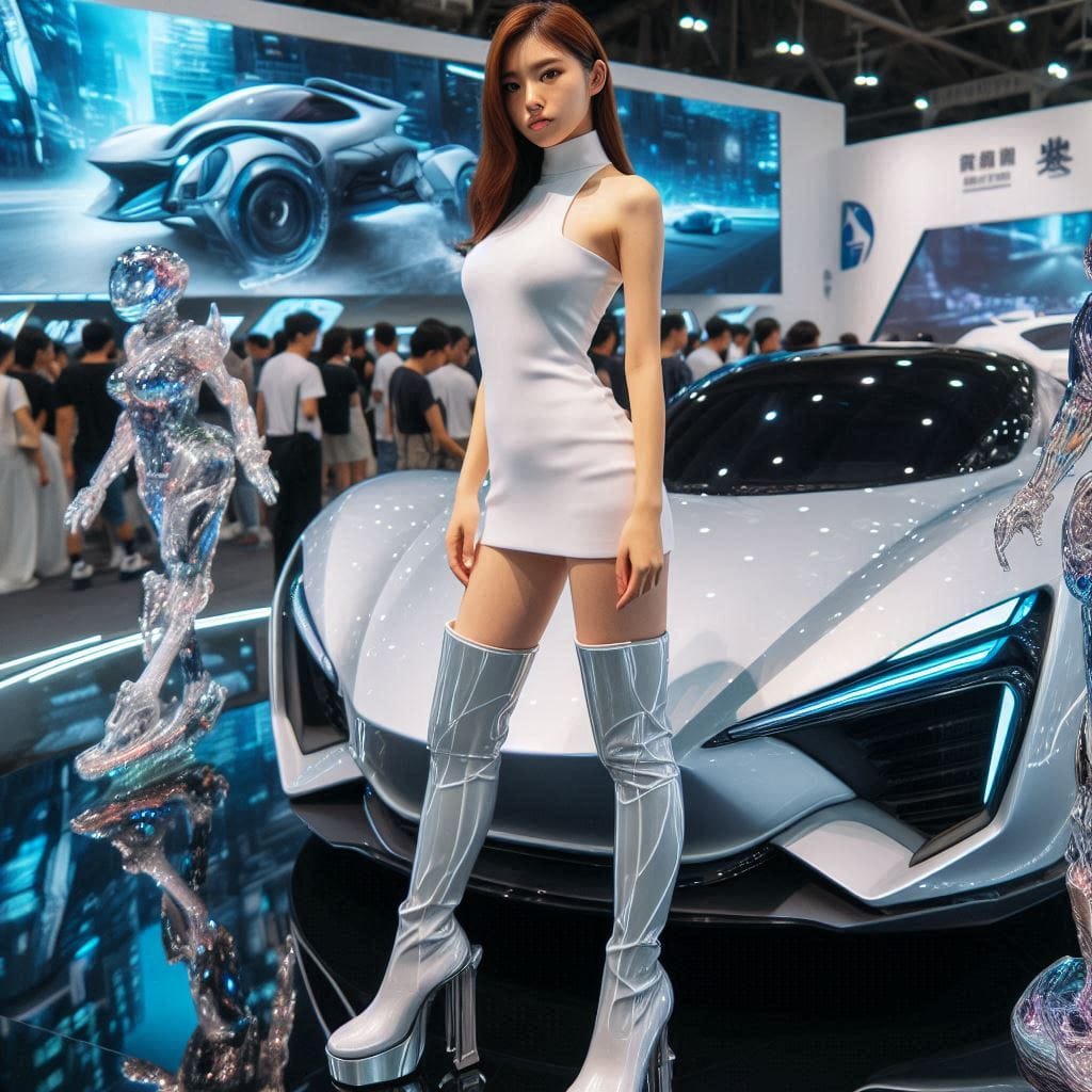 Next-Generation Auto Show
