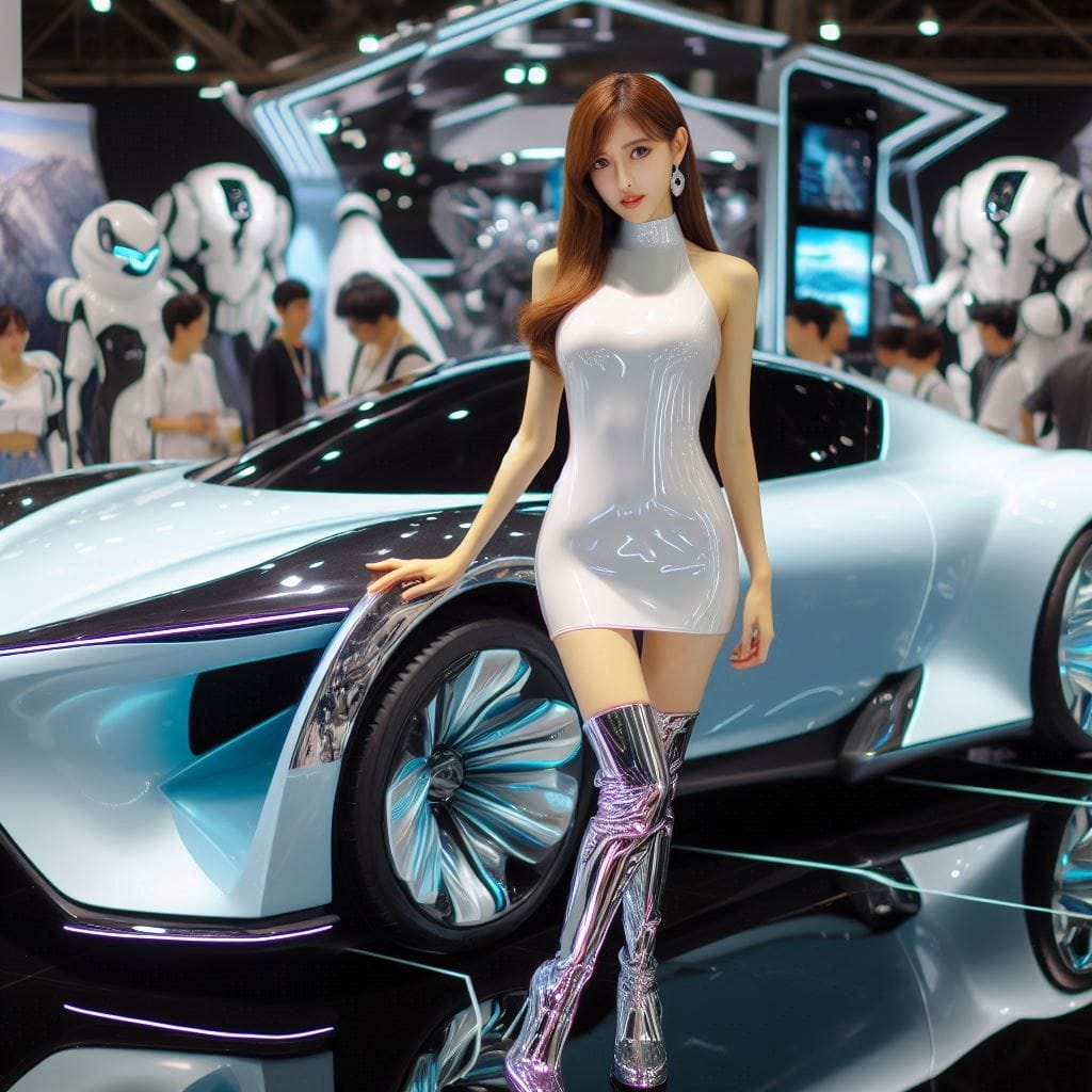 Next-Generation Auto Show