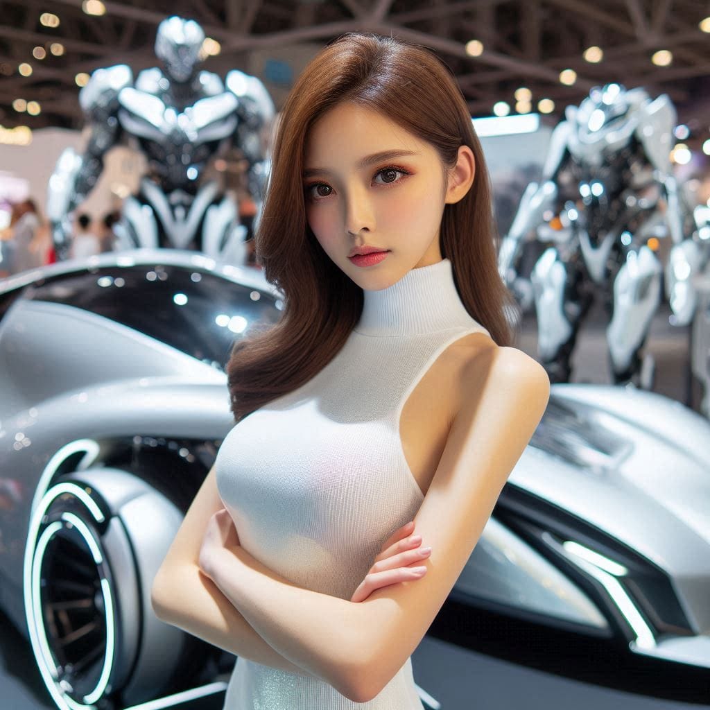 Next-Generation Auto Show