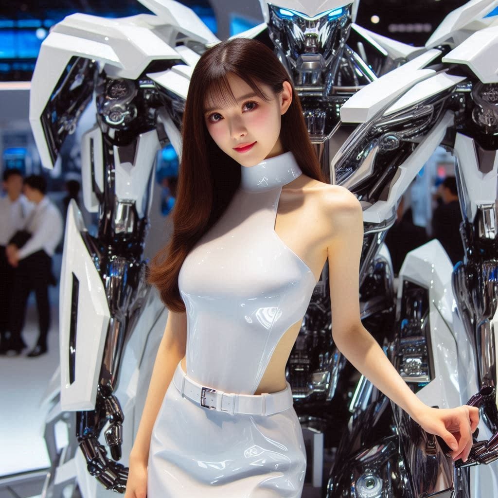 Next-Generation Auto Show