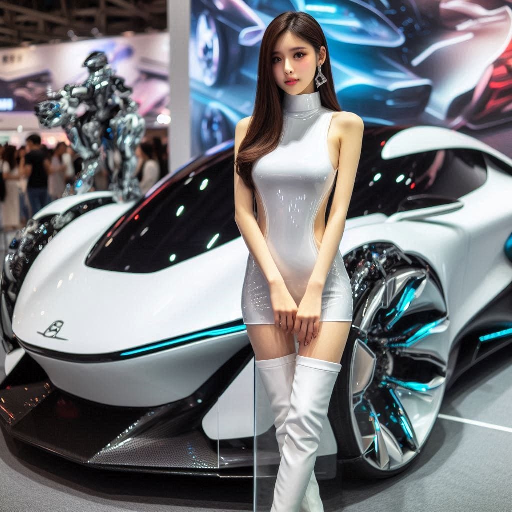 Next-Generation Auto Show