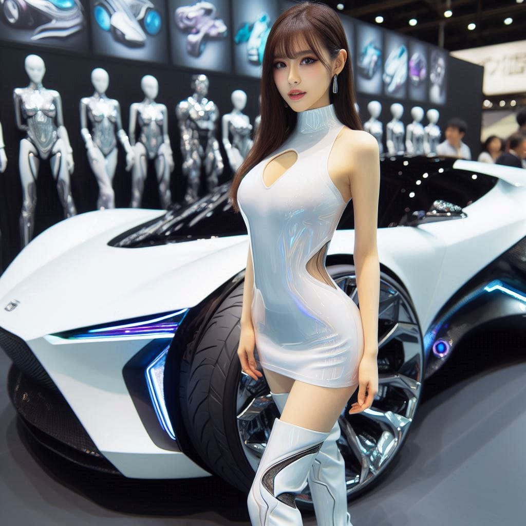 Next-Generation Auto Show