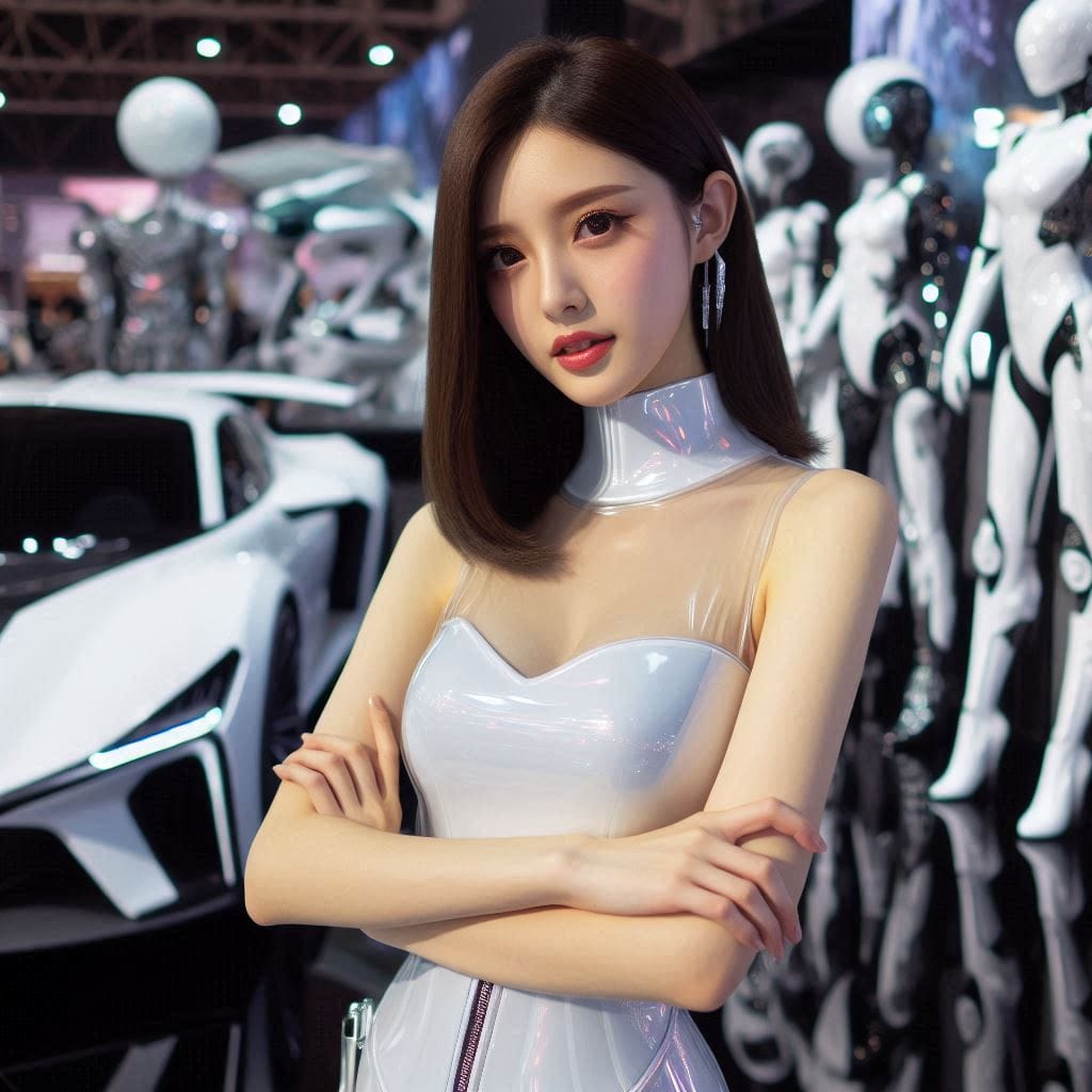 Next-Generation Auto Show