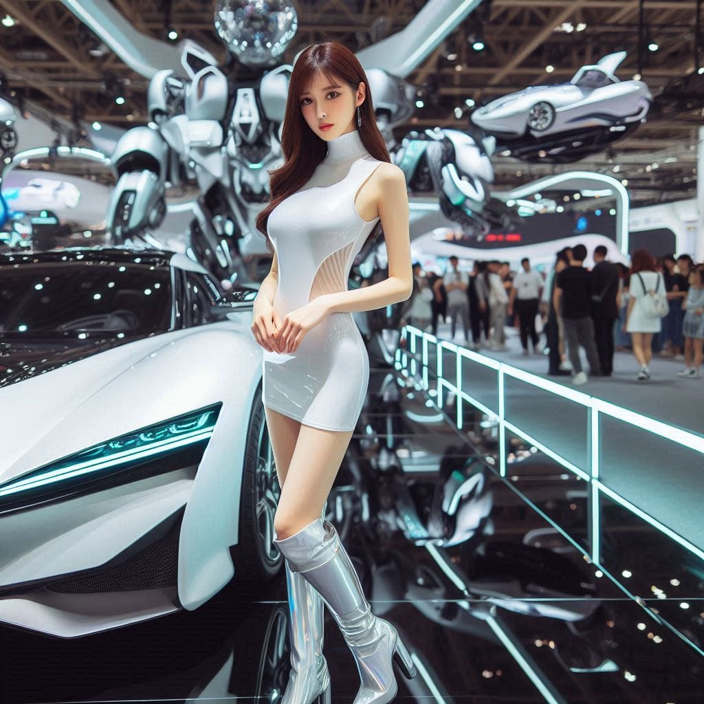 Next-Generation Auto Show