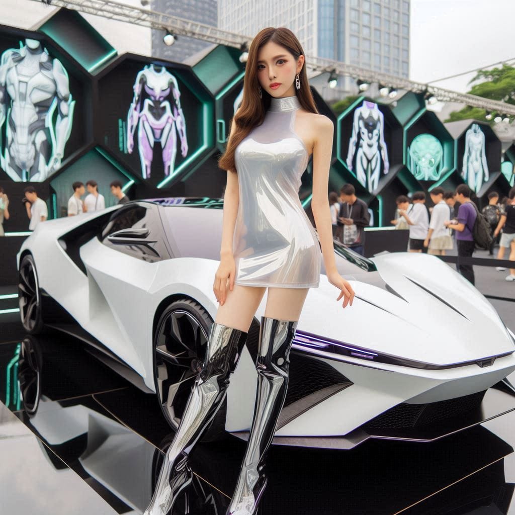 Next-Generation Auto Show