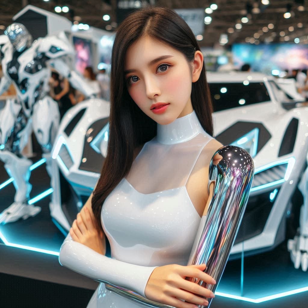 Next-Generation Auto Show