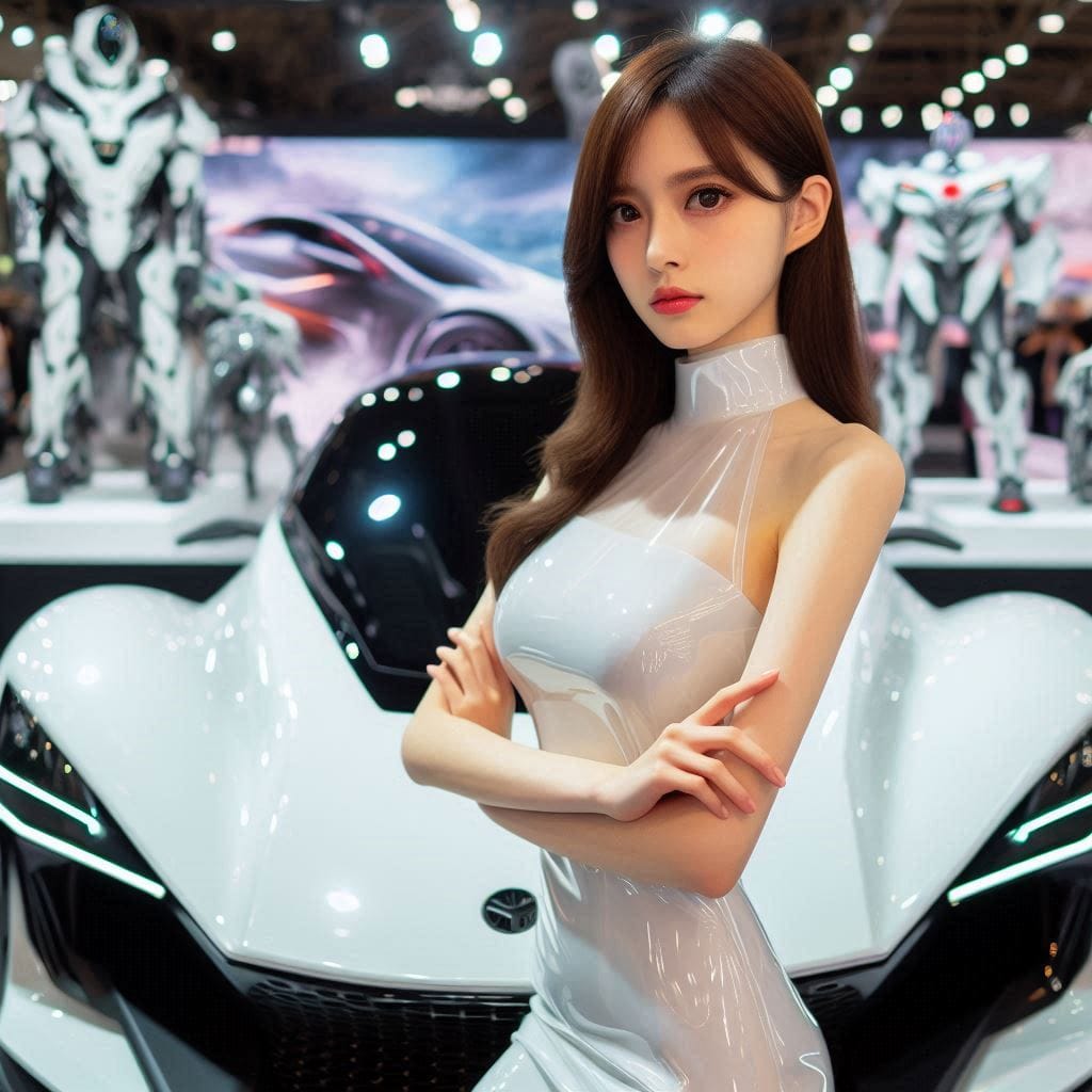 Next-Generation Auto Show
