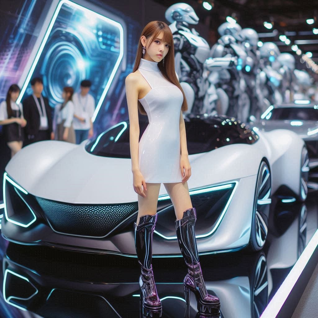 Next-Generation Auto Show