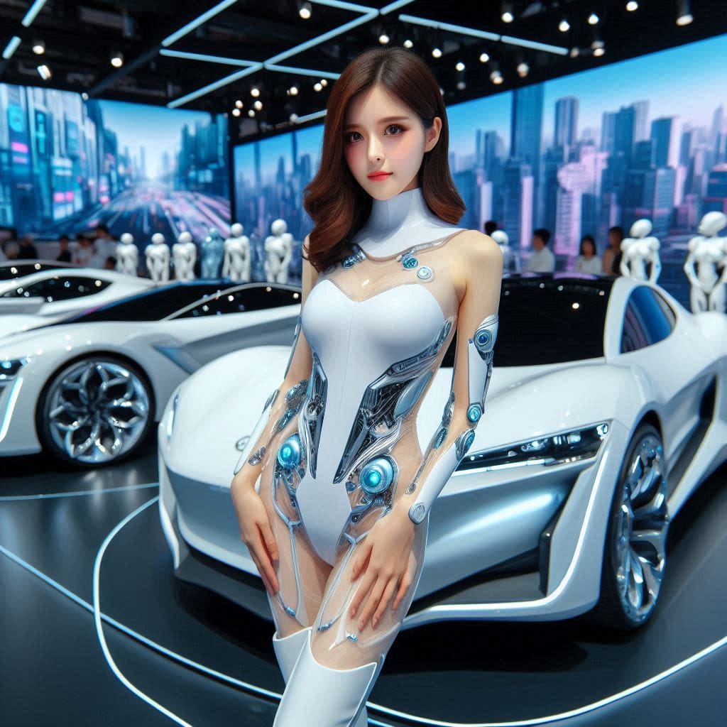 Next-Generation Auto Show