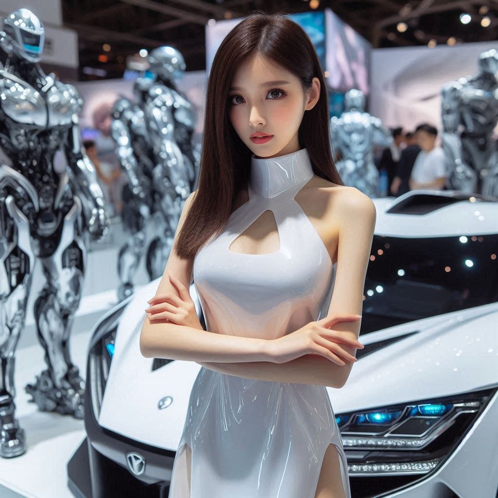 Next-Generation Auto Show