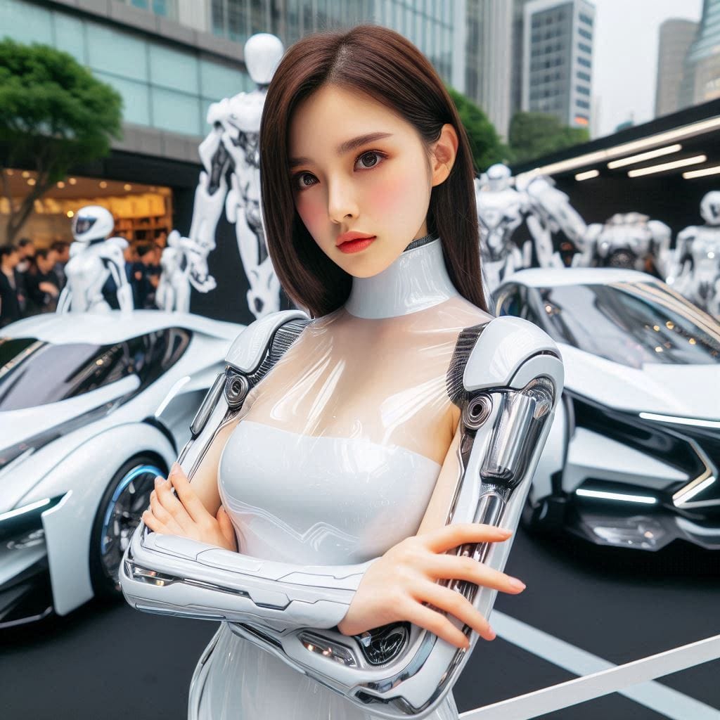 Next-Generation Auto Show