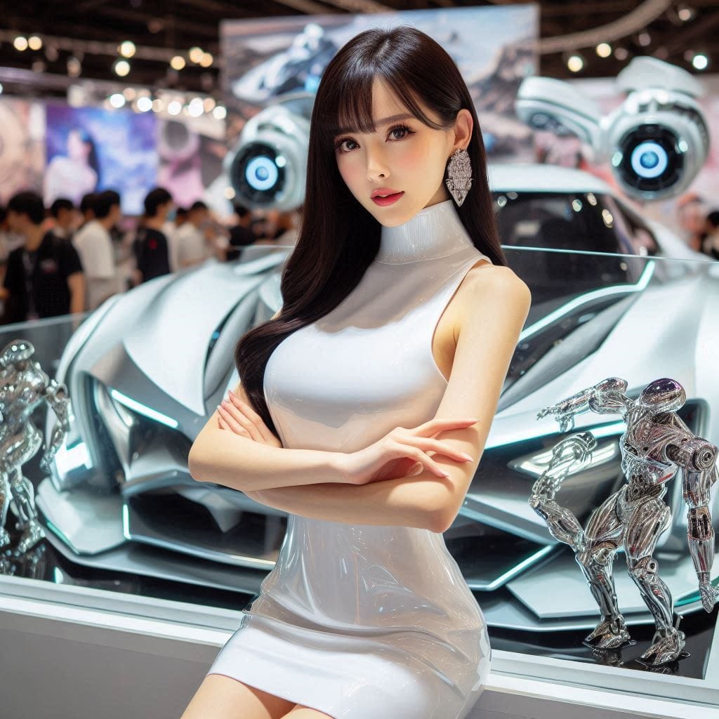 Next-Generation Auto Show