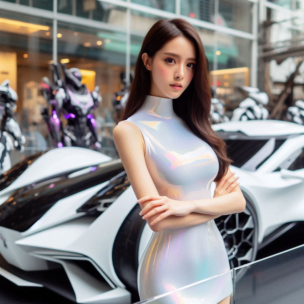 Next-Generation Auto Show