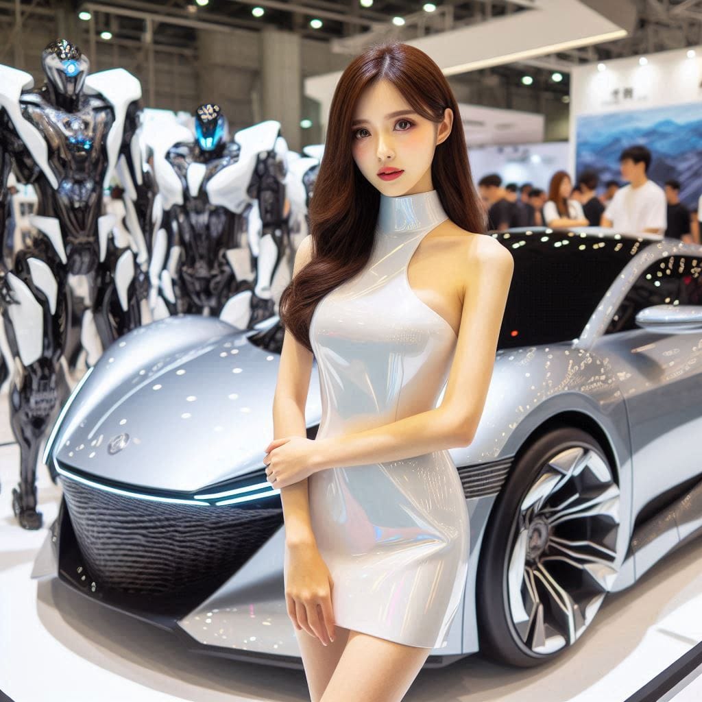 Next-Generation Auto Show