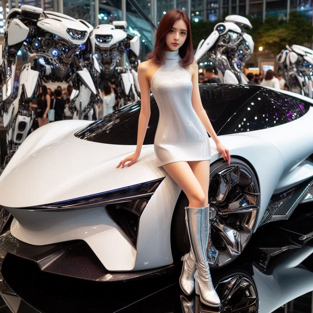 Next-Generation Auto Show